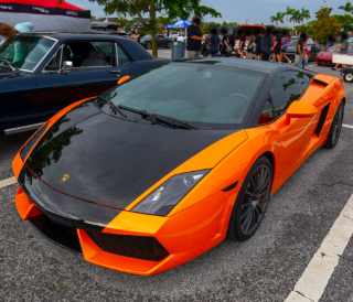 Cars and Coffee UTC 4