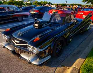 UTC Cars and Coffee 5