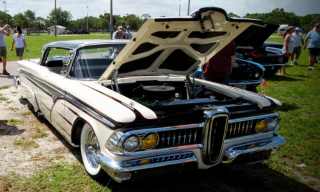 Devereaux Kaiser Car Show