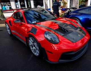 Exotic Car Show 2