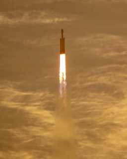 SpaceX Falcon Launch of The Nancy Grace Roman Telescope