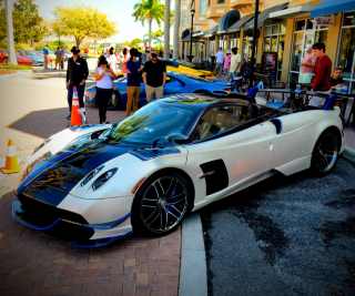 Lakewood Ranch Car Show