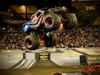Monster Trucks