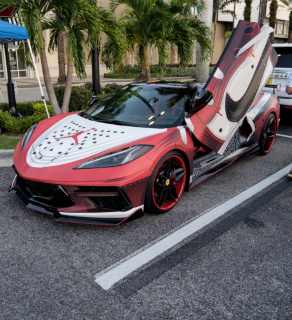 UTC Cars and Coffee 2